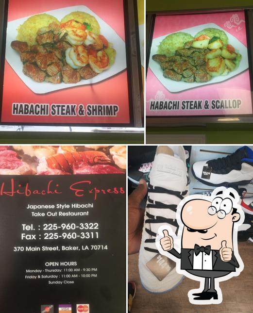 Hibachi Express