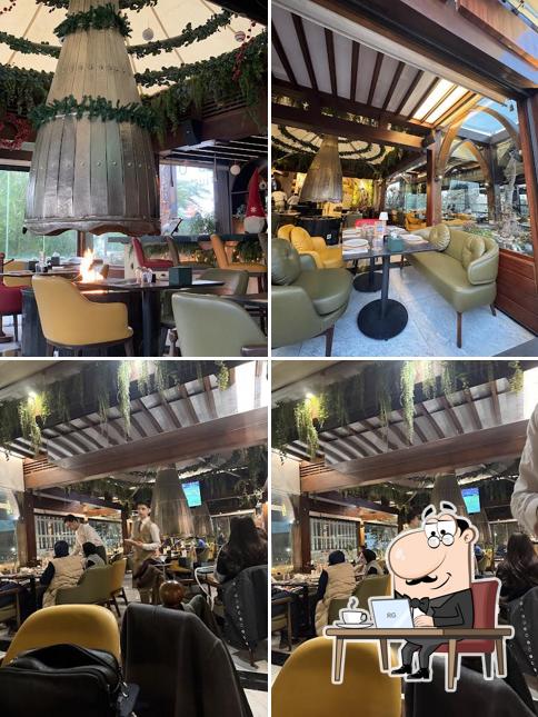 Inas Restaurant & Cafe