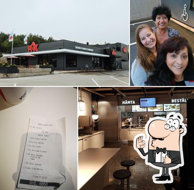Max Burgers
