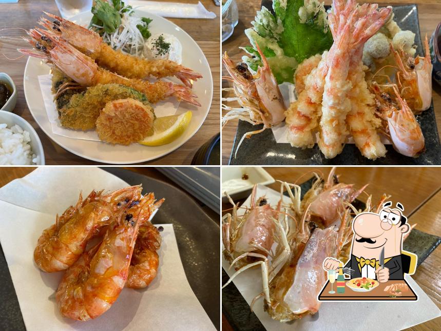 Prawns Restaurant Tamaya