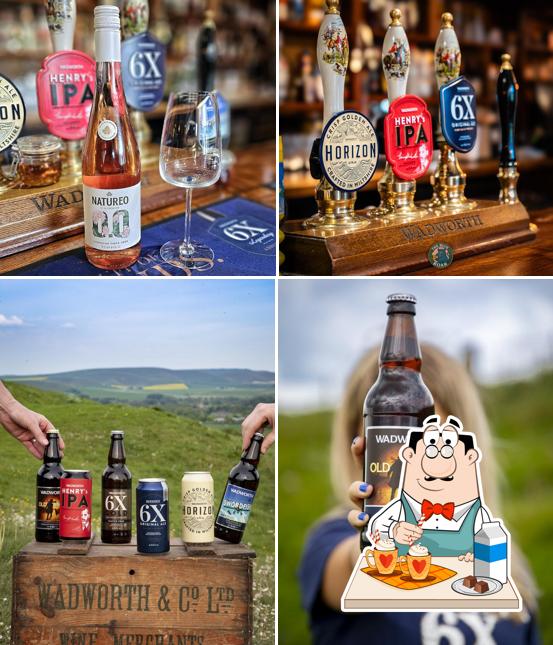 The Blue Boar Aldbourne