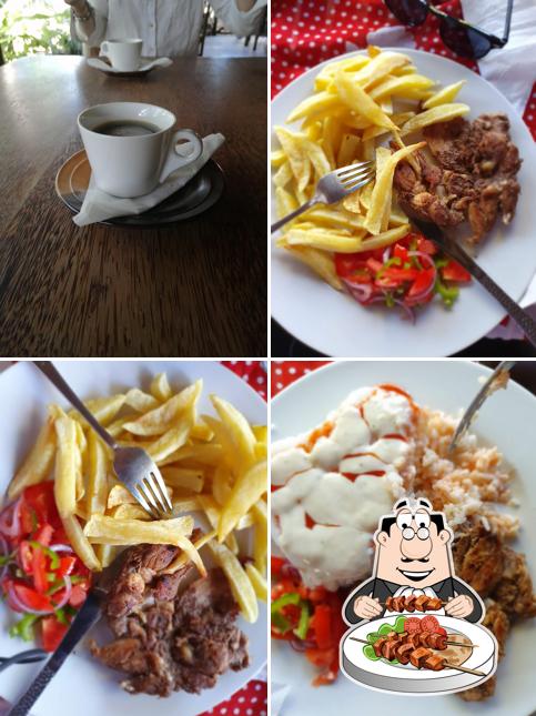 Kipepeo hideaway restaurant