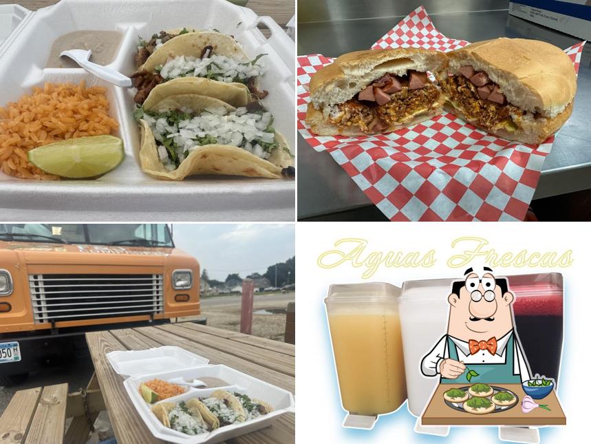 FJ Compadres Food Truck