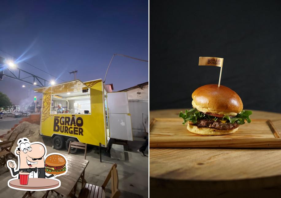 Grão Burger