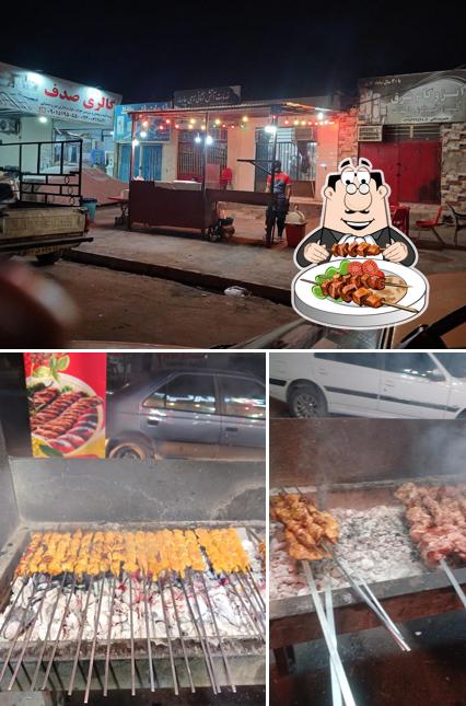 Kabab siray Rustam