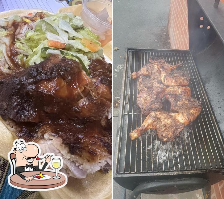 Mr B Caribbean Takeaway