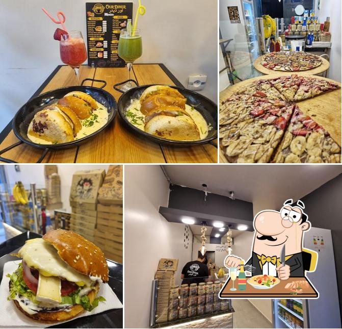 Our diner