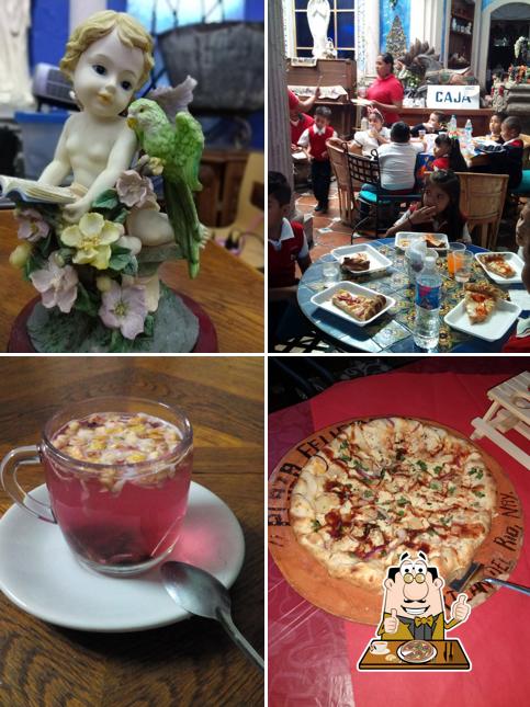 Pizzas Book