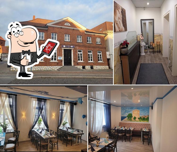 Restaurant Poseidon Verden