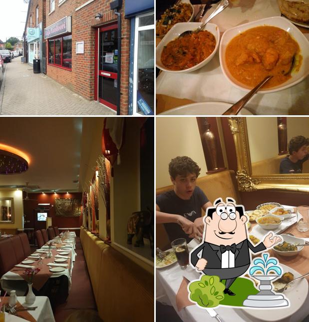 Raja Tandoori Cuisine