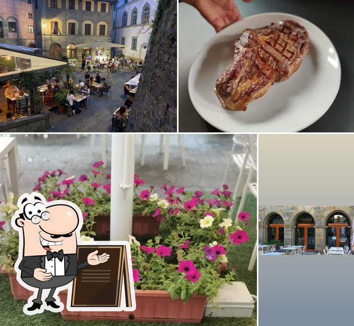 Ristorante Alfonso in Piazzangelio