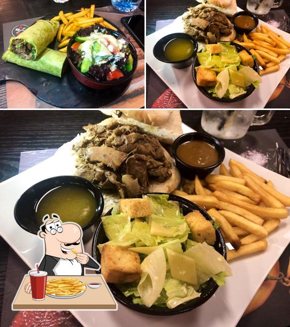 Smoky Grill