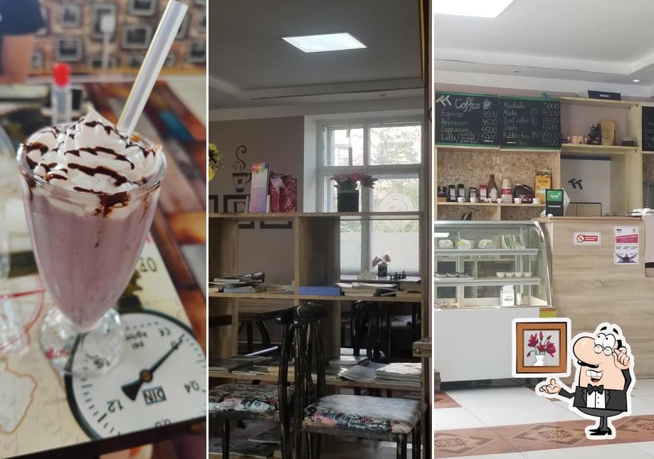 T T coffee shop