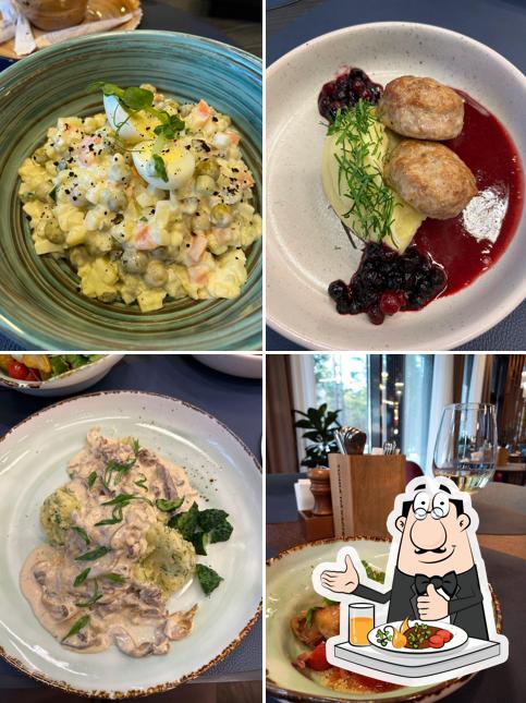 Точка на карте