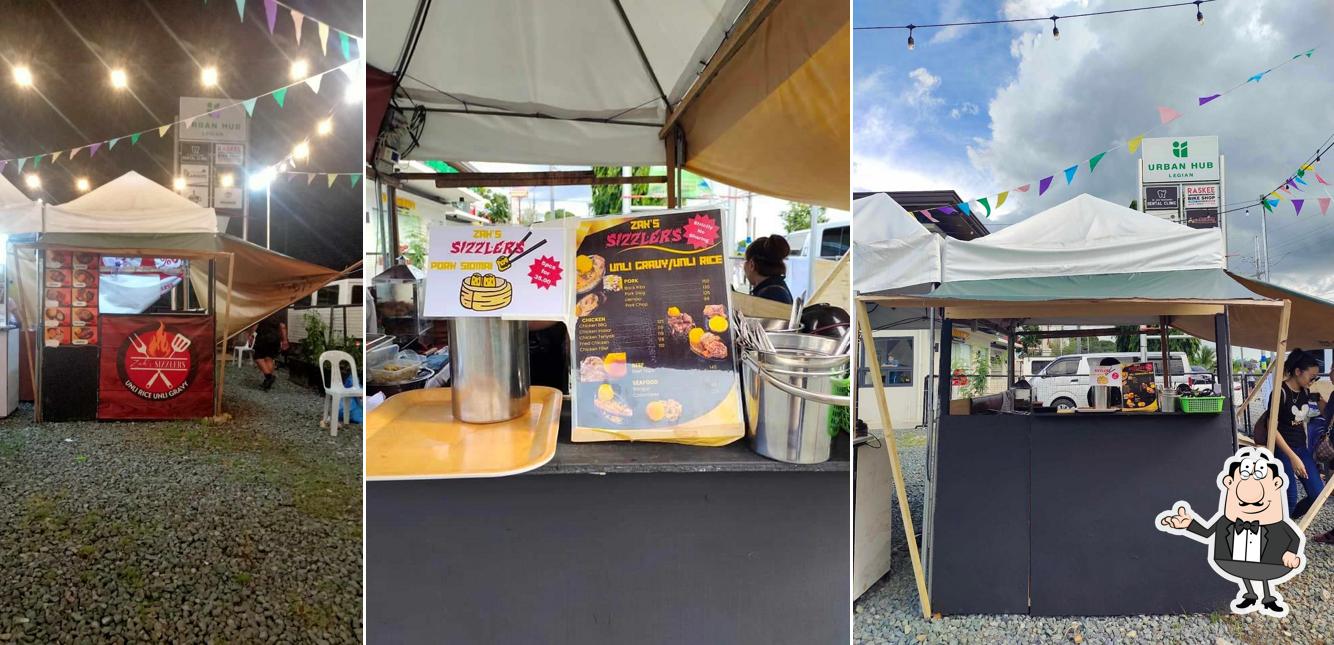 Zak's Sizzling Hub
