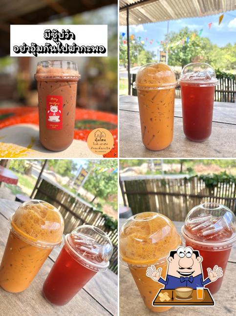 ตุ้มโฮมโรตีชาชัก-ก๋วยเตี๋ยวเรือ