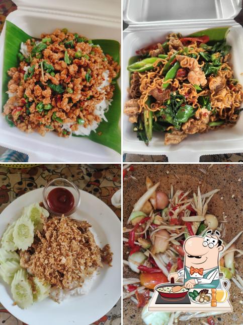 ร้านรสทิพย์(ป่าโมก)