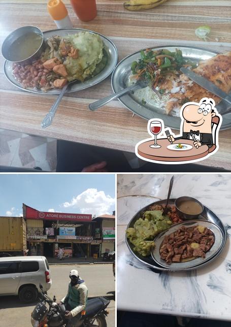 Section Three Restaurant