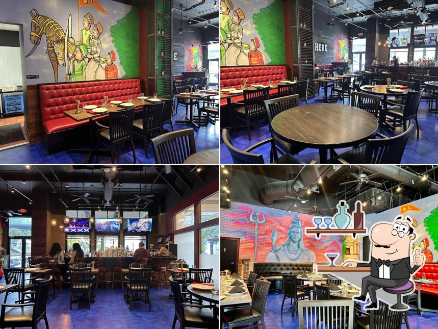 Shiva's Bar & Grill - Allen