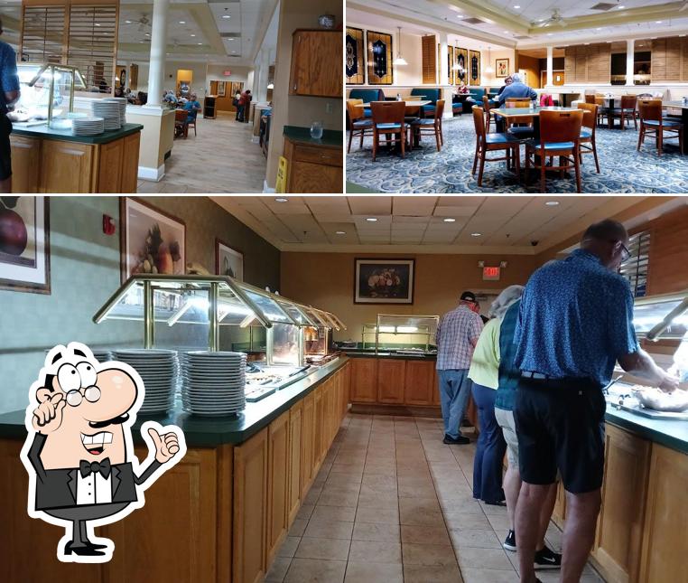 The New Dutch Inn Restaurant