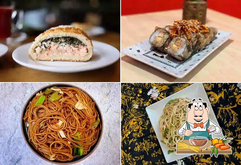 URAMAKIS SUSHI & MAS
