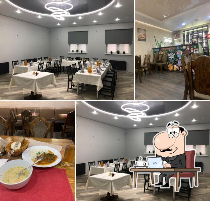 Поминальная трапеза