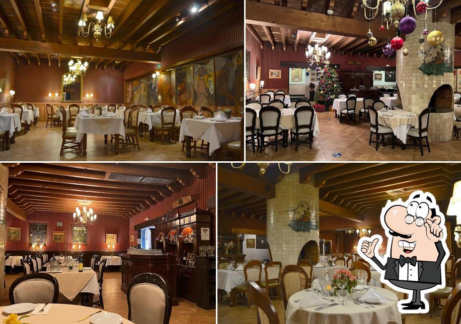 El Rey Sol Restaurant
