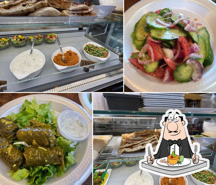Chickpeas Mediterranean Restaurant