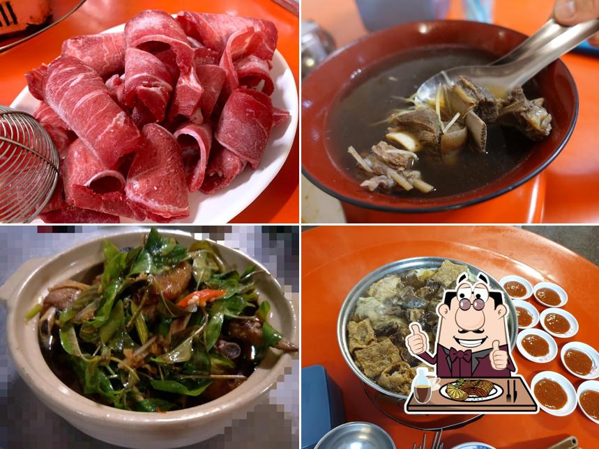 澎湖吳記羊肉爐