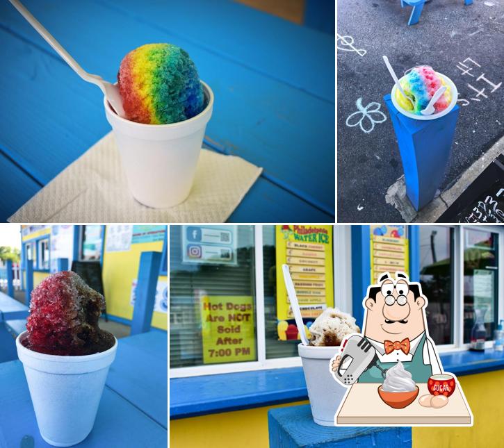 Arctic Snoballs