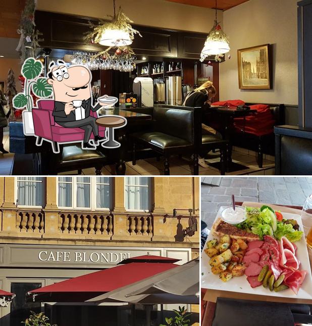 Café Brasserie Blondel