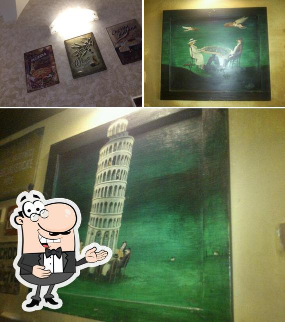 Caffe Pizzerie