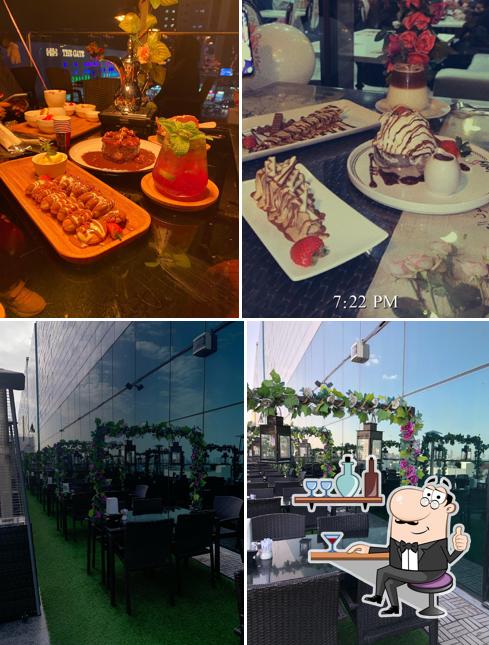 Joliy cafe