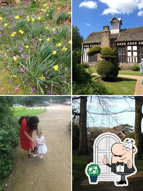 Rufford Old Hall