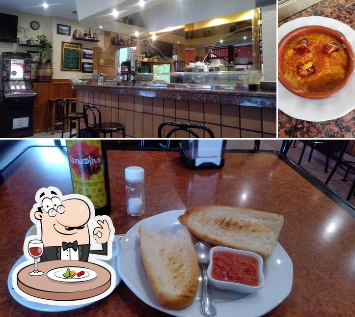 Cafetería Roxanne