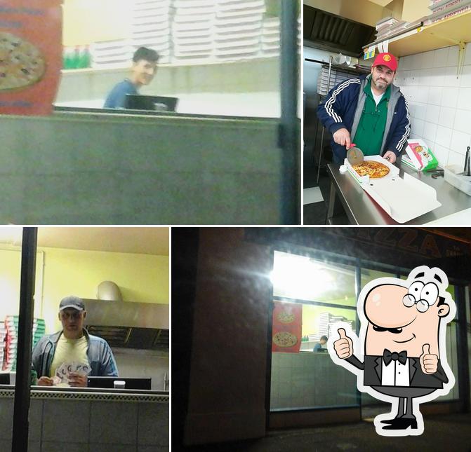 STB Pizza
