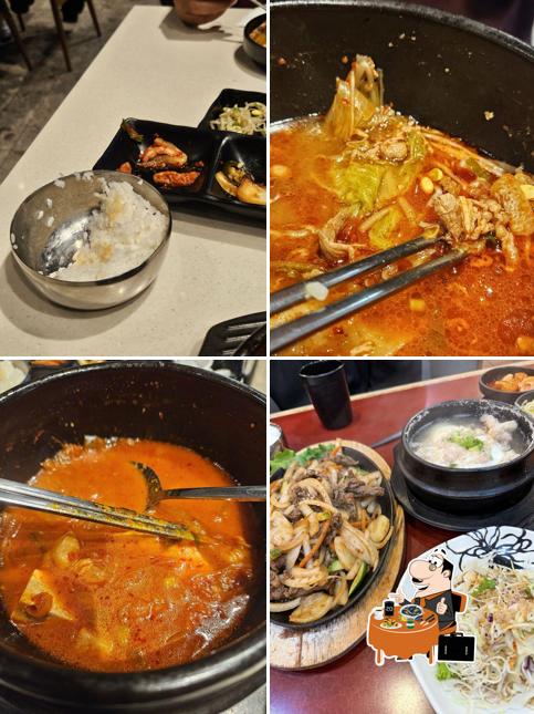 Galbi Korean BBQ Kingsway