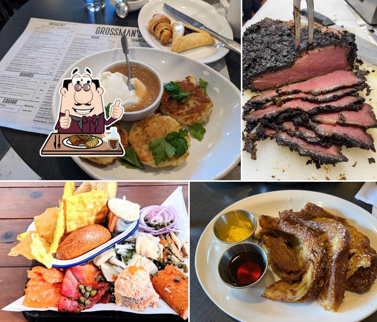 Grossman’s Noshery & Bar