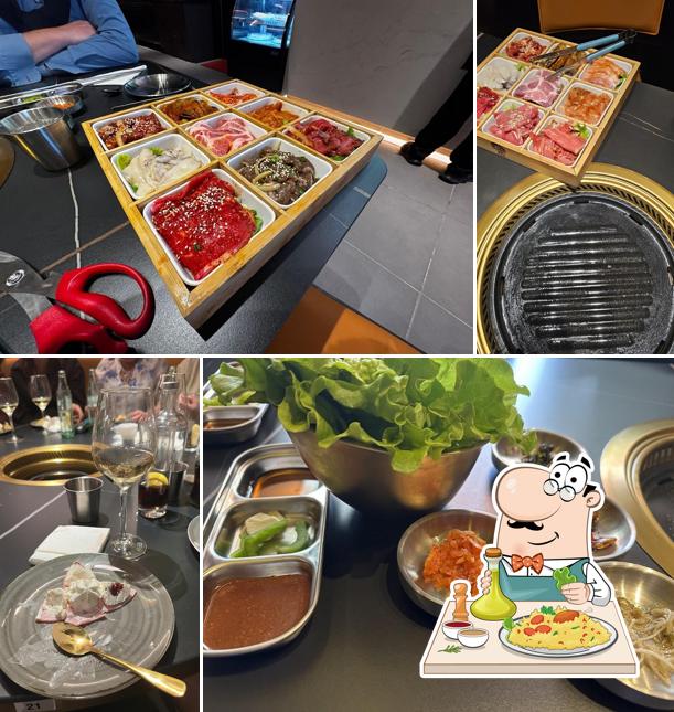 Han Table Barbecue Madeira