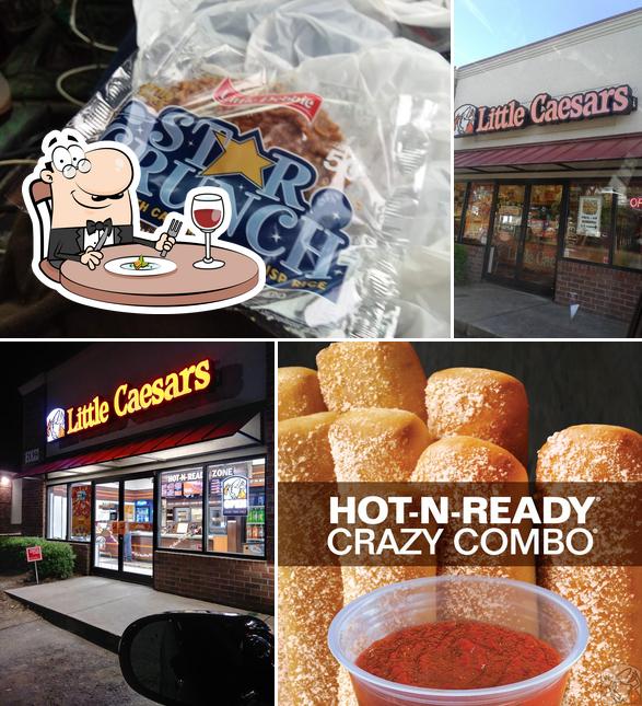 Little Caesars Pizza