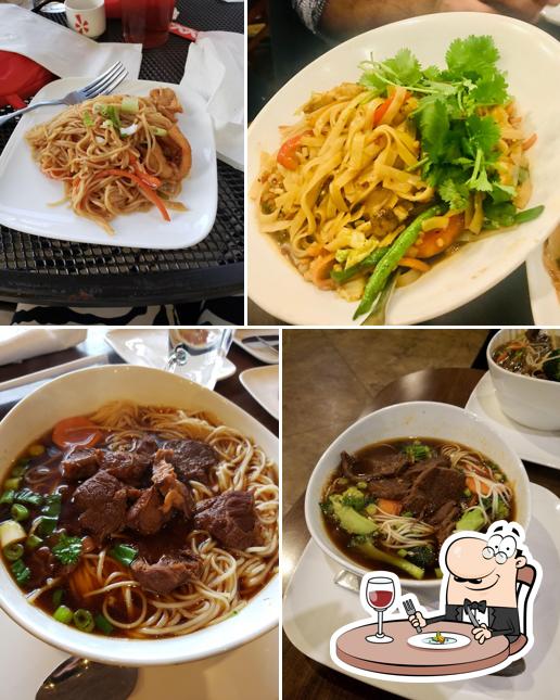 Mosa Asian Bistro