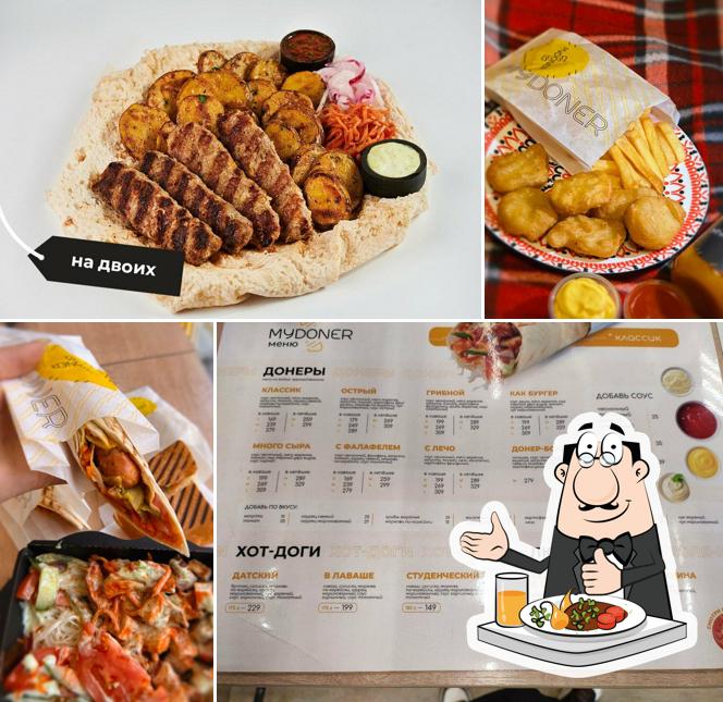 Mydoner