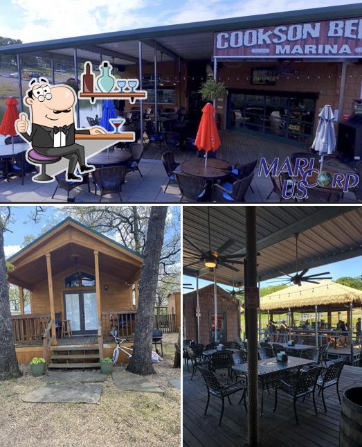 Cookson Bend Resort & Marina