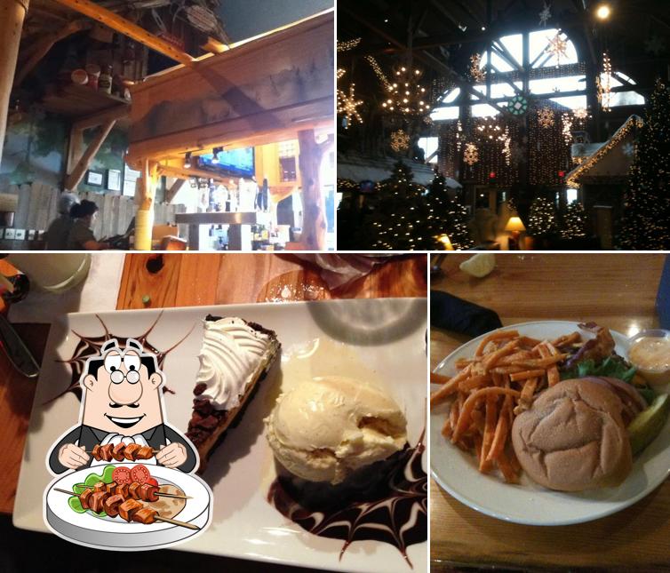 Grizzly Rob's Bar