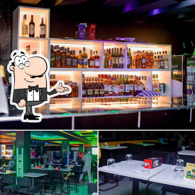 MFALME XO BAR AND RESTAURANT
