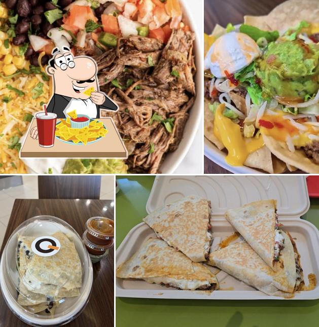 QPasa Mexican Grill