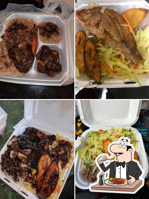Reggae Riddim Jamaican Restaurant and Lounge