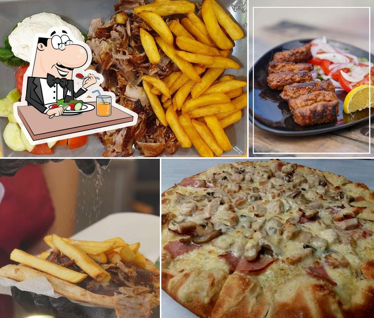 ANDREAS Grill & Pizza House