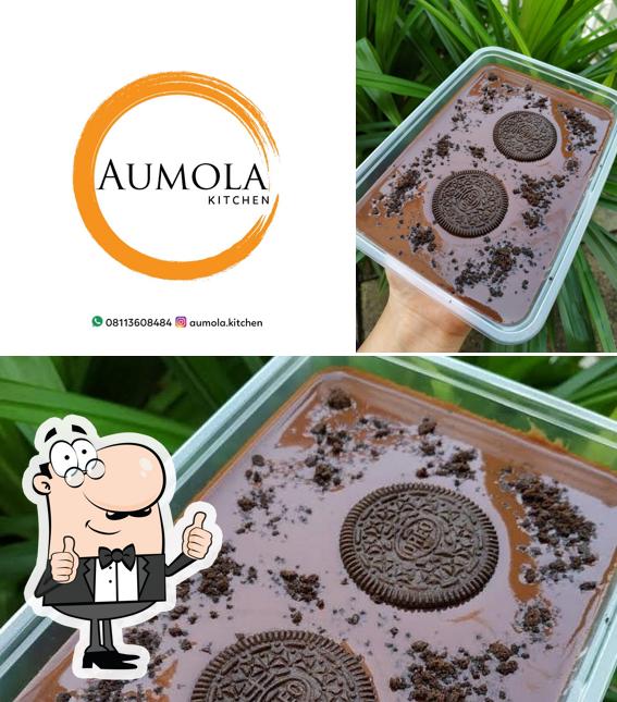 Aumola Pudding