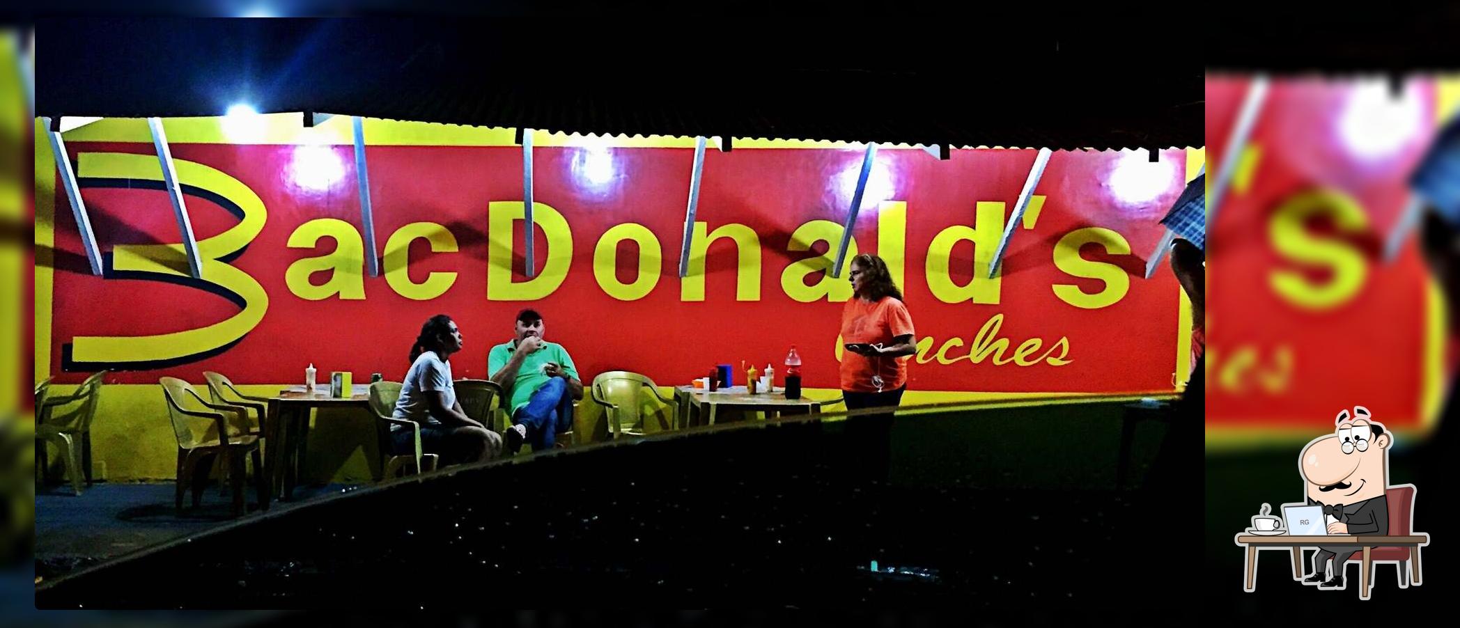 BacDonalds